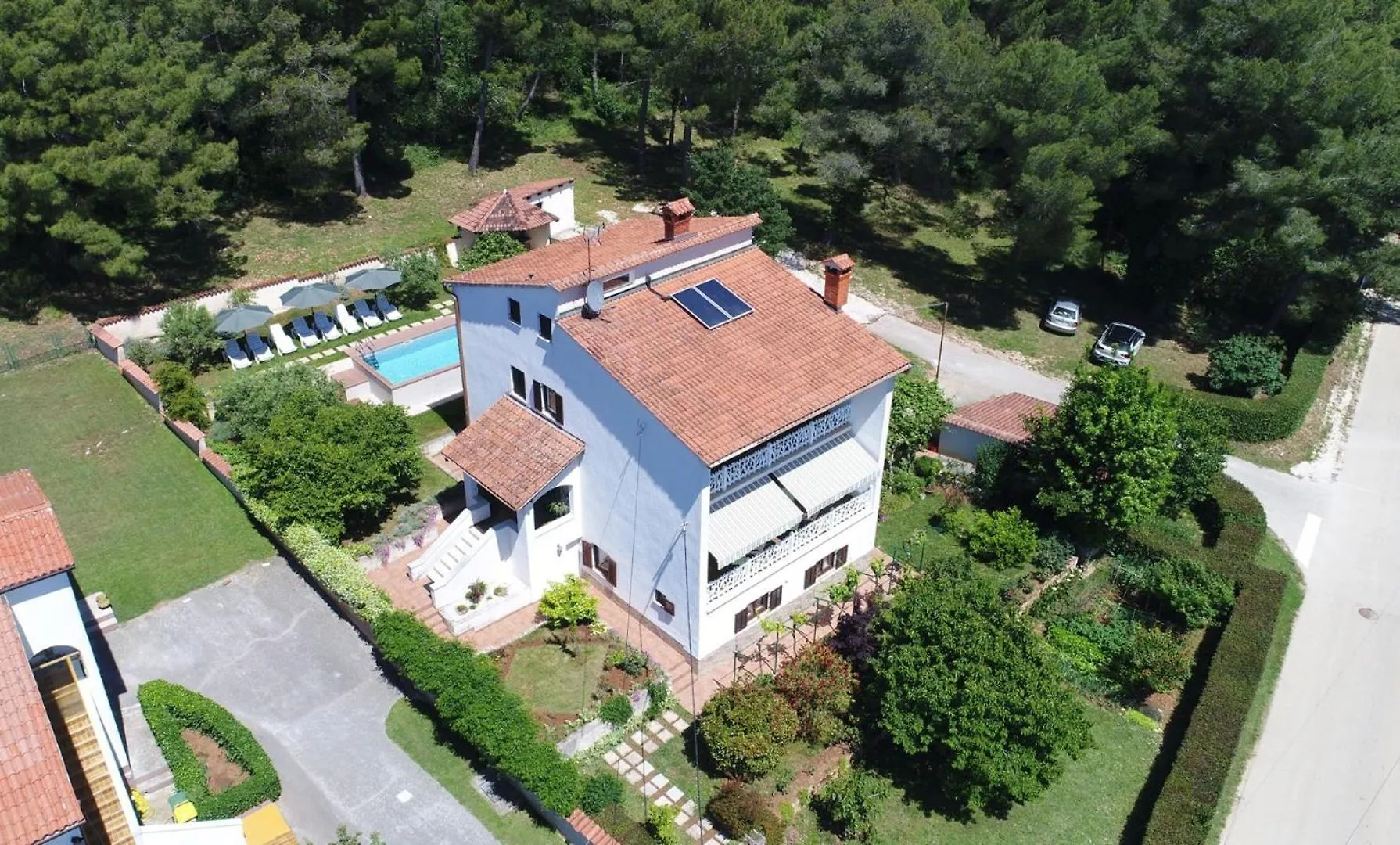 Villa House Max Mugeba