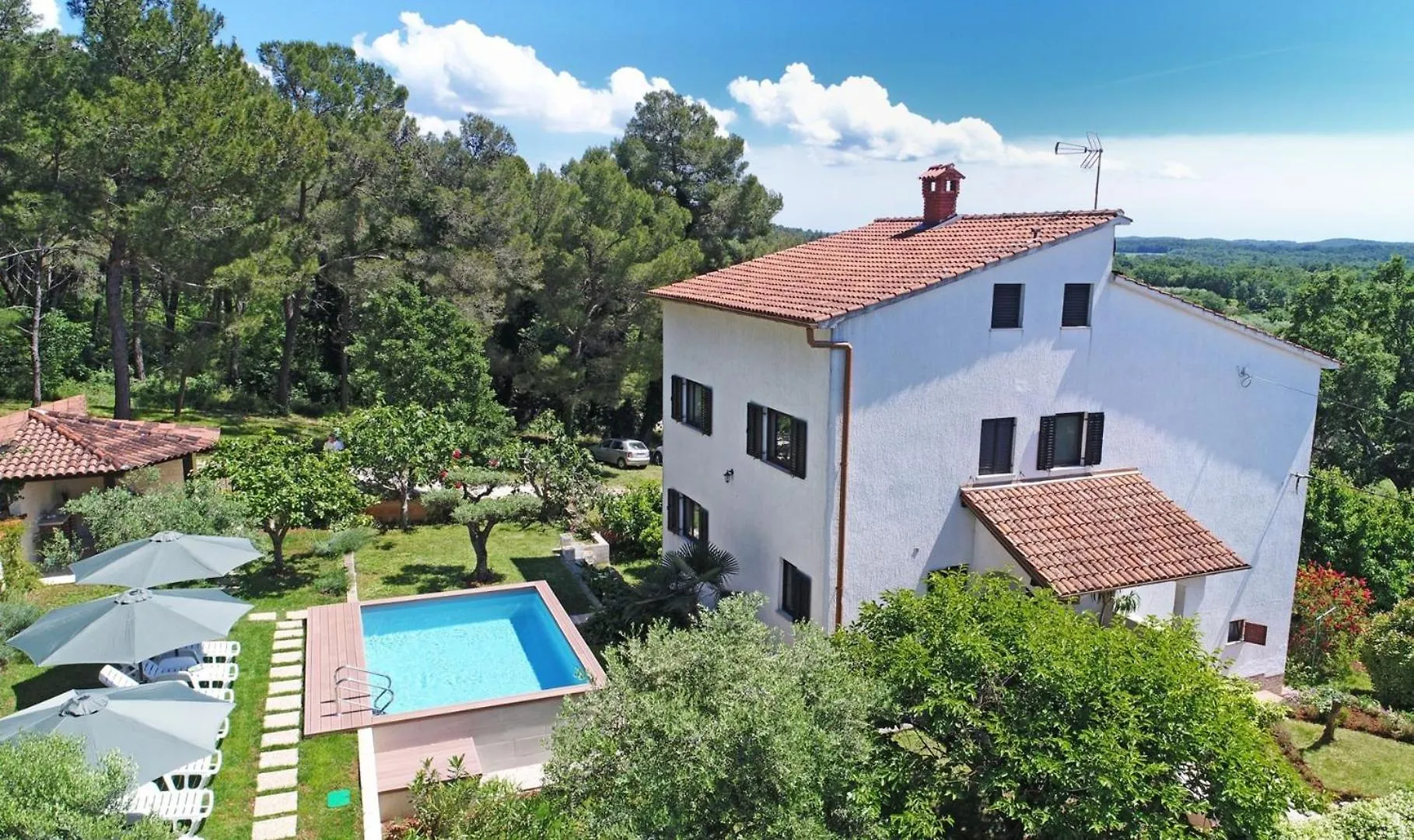 Villa House Max Mugeba Croazia
