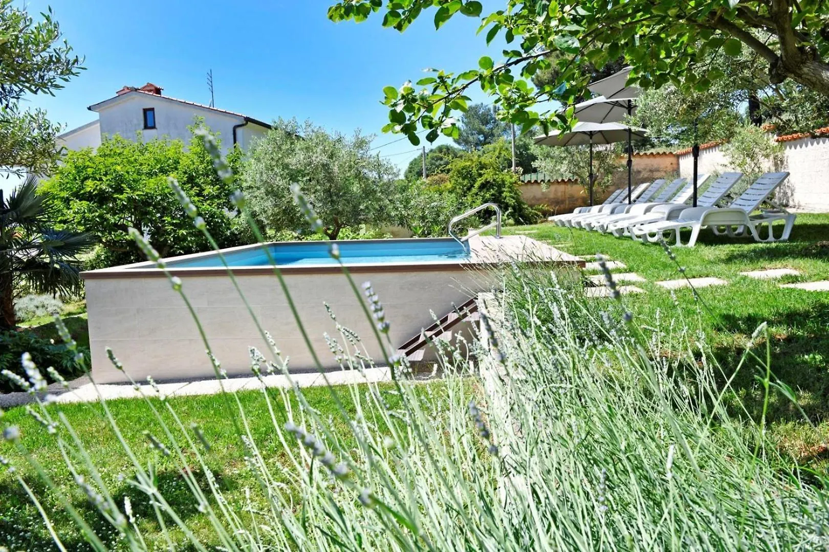 Vila House Max Mugeba Chorvatsko