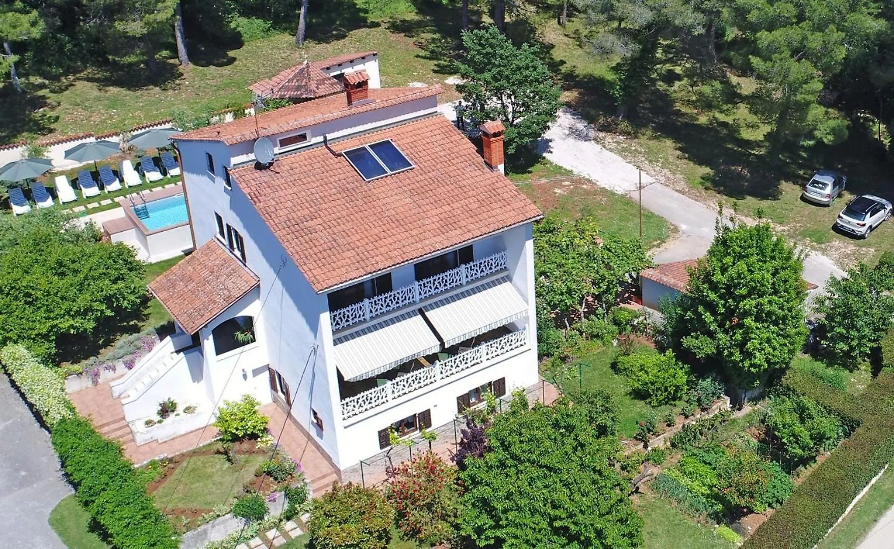 Villa House Max Mugeba