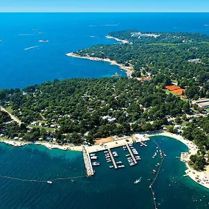 4* Parco vacanze Albatross Mobile Homes On Bijela Uvala